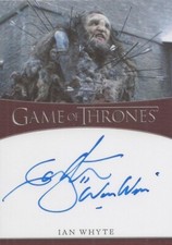 2020 Rittenhouse Game of Thrones Season 8 Trading Cards 21