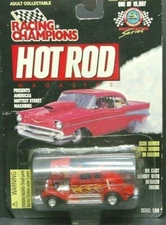 Racing Champions Hot Rod Magazine 32 Ford