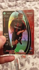Andriy Shevchenko Sheva Milan Football Champions - Foil - 2001/02 Near Mint
