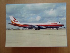 VIASA VENEZUELA B 747-273C N747WR / naughty collection No. 1734