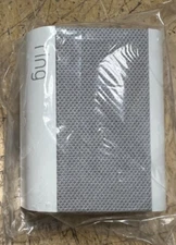 Ring Chime 2nd Generation 5F67E9 Plug In Chime for Ring Devices