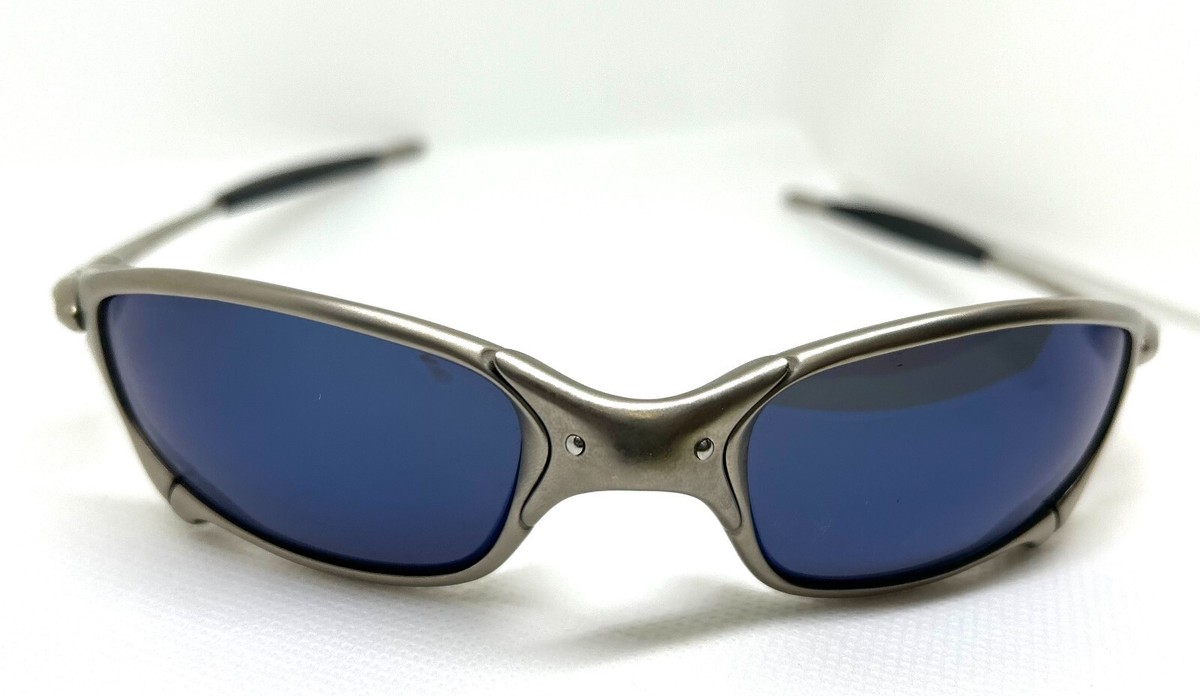 OAKLEY　ジュリエット Oakley Juliet X Metal Plasma Frame / Ice Iridium Lens with