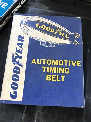 Goodyear 40087 Engine Timing Belt