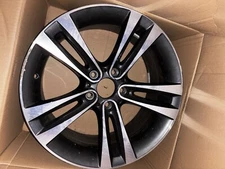 For BMW 3 Series 4 Series OEM Design Wheel 18" 2012-2020 Machined Grey Rim 71540