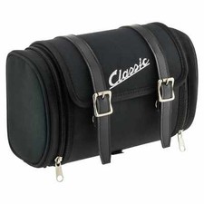 SIP Classic Tasche hinten Nylon schwarz 25x17x15 cm