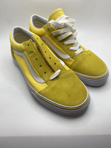 Vans Old Skool Aspen Gold Shoes Junior 