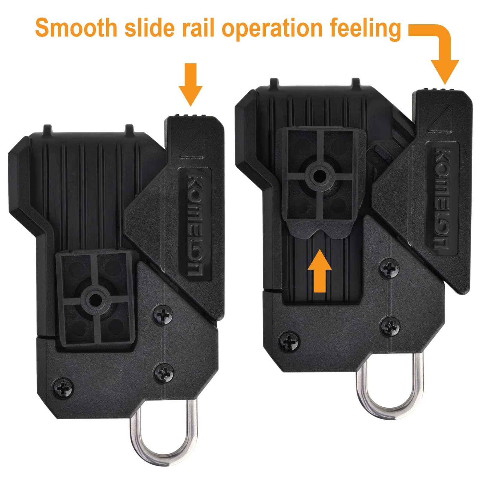 Safety Komelon Tape Measure Holder Belt Clip Waist Engineers Measuring