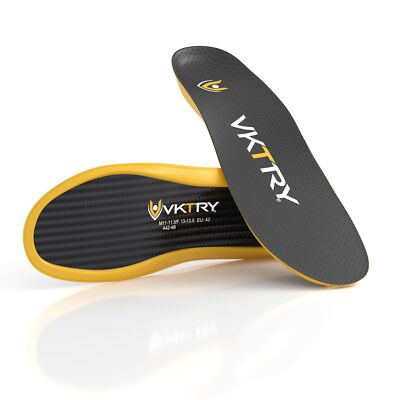 Customized Carbon Fiber Insoles for Performance Sports Injury Prevention