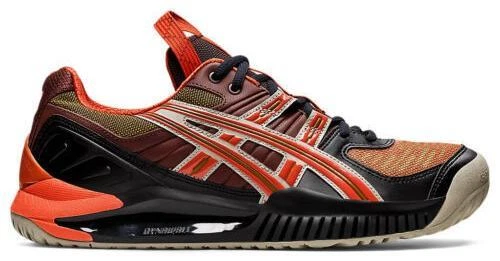 ASICS GEL-Resolution 8 Orange