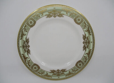 LENOX ROCOCO LEAF SALAD PLATE  - 8 1/4''  0806G