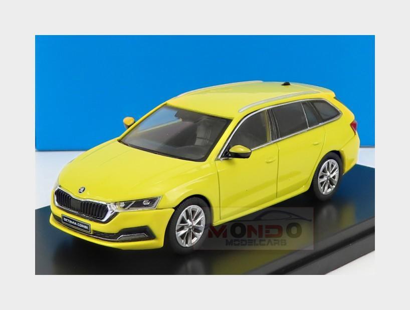 1:43 ABREX Skoda Octavia Iv Combi Sw Station Wagon 2020
