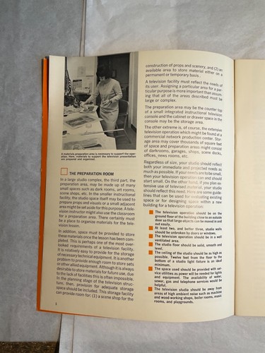 Vintage 3M Electography Producers Manual Catalog TV Scotch Video Tape 1968 - Picture 4 of 5