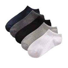 2025 summer men s cotton sock 5colours