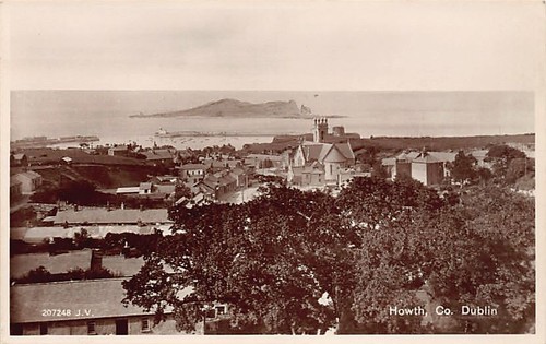 Ireland (Dublin) HOWTH - General view - 第 1/2 張圖片