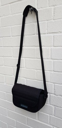 FERGUSON VHS Videostar Videocámara Impermeable Nylon Kit Acolchado Bolso de Hombro - Imagen 4 de 6