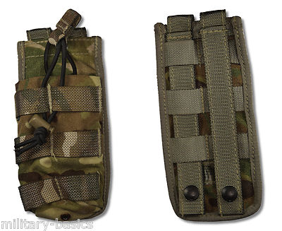 GB Pouch Ammunition SA80 Single Mag Elastic Securing Osprey MTP Magazintasche