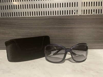 Tom Ford Sunglasses With Velvet Case