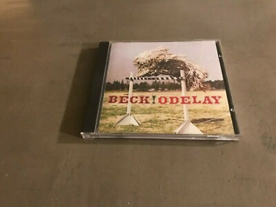 Beck ODELAY CD 1996 Geffen Records Printed in U.S.A (13 songs)