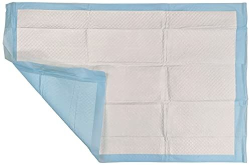 40 Count Ultra Absorbent - Leak-Proof Pee Pads for Dogs Rabbits and Cats - Picture 8 of 8