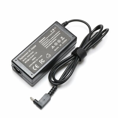 19V 3.42A 65W Laptop AC Adapter Power Supply Cable Cord Charger For Asus Zenbook