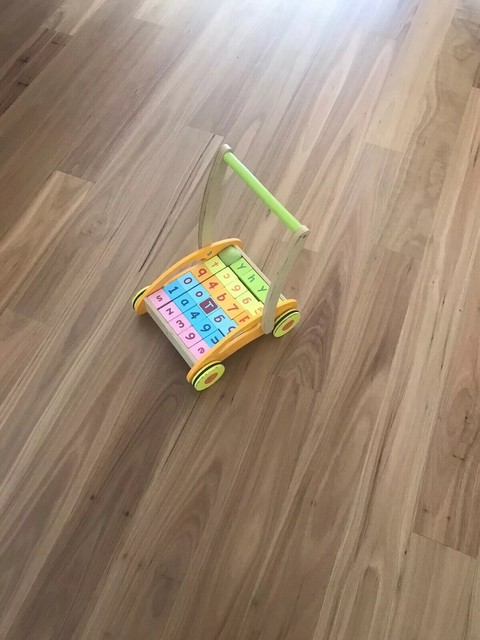 tidlo baby walker with abc blocks