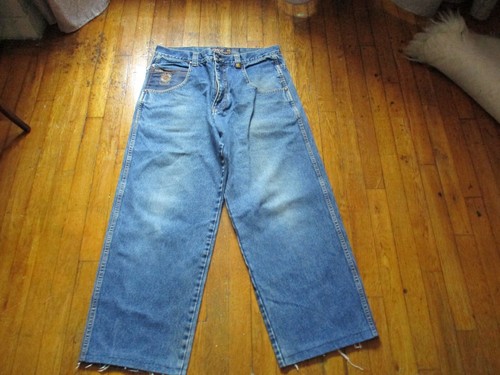 VTG Paco Authentic Clothing Endurance Co. Men's Jeans Sz 34W/33L - 第 9/10 張圖片