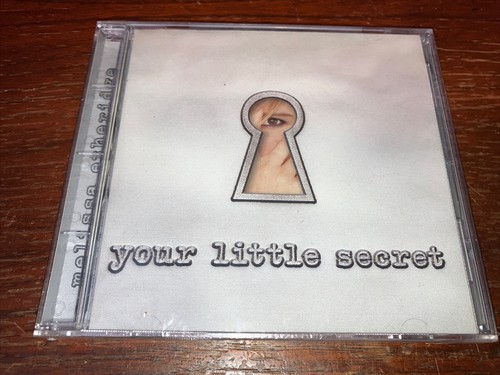 Your Little Secret by Melissa Etheridge (CD, 1995) - New Sealed