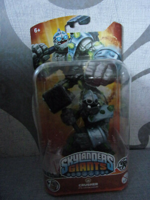 Skylanders Giants Crusher - Neu