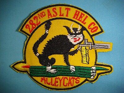 VIETNAM WAR PATCH US 282nd ASSAULT HELICOPTER CO 3rd 