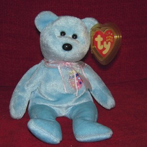 eggs 2 beanie baby