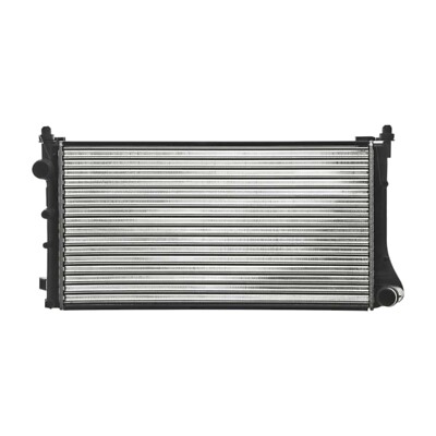 Heizkörper Wasser Kühlung Motor Fiat Panda (169) 1.1/1.2 Von 2003 PRASCO