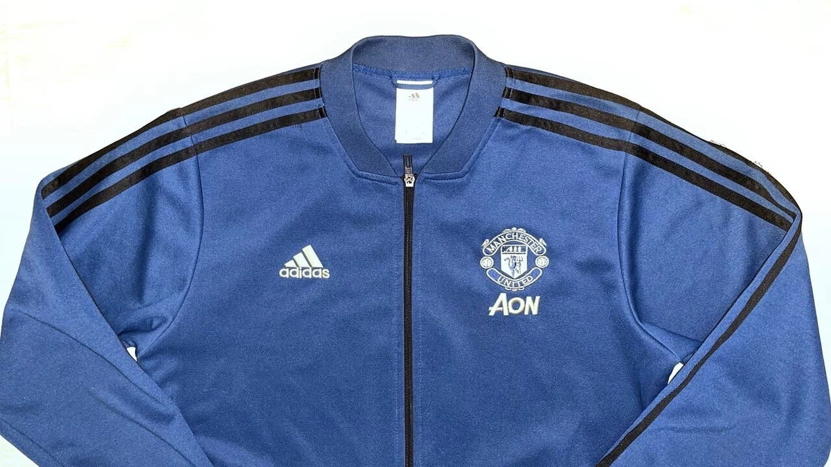 Manchester united jacket 2018 cheap
