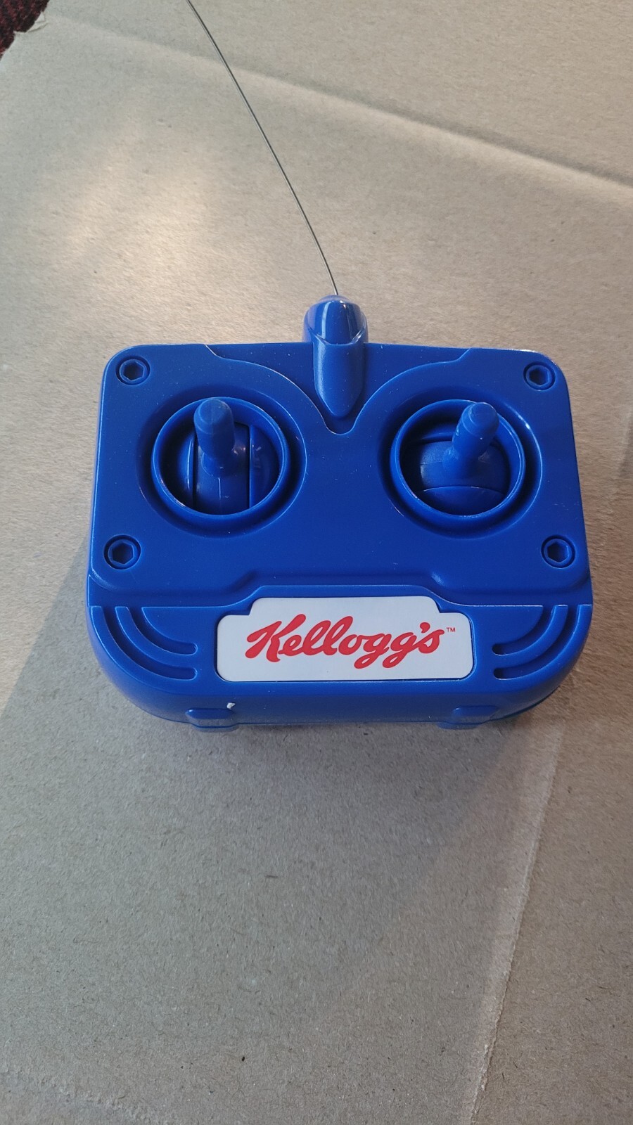 2004 Kelloggs Remote Control RC NASCAR #5 Car Toy - 