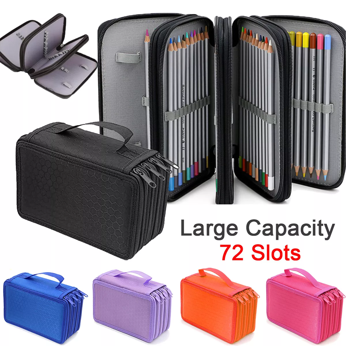 High quality pencil online case