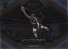 2023-24 Panini Select - Scoot Henderson #10