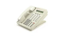 Fully Refurbished Vodavi Starplus DHS SP-7314-08 Executive Phone (White) 