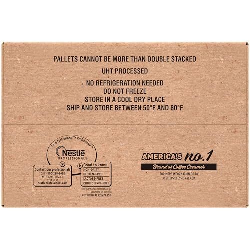 Nestle Coffee Creamer Original Liquid Creamer Singles Non Dairy No Refrigerat...