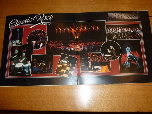 1981 黑膠唱片 LP LONDON SYMPHONY ORCHESTRA Classic Rock Classics - Picture 3 of 5