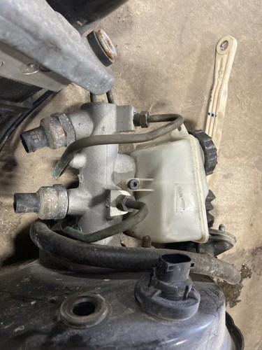 2005-2007 Volvo S60R S60 V70R Brake Master Cylinder ABS Unit 30714956 OEM #1354M - Picture 7 of 11