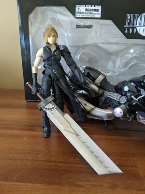 FINAL FANTASY Ⅶ No.0 Cloud&Fenrir US版 $_57.JPG?set_id=880000500F
