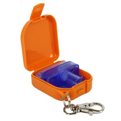 ADC AdSafe CPR Face Shield Key Chain