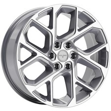 20" VELARE VLR-6S ALLOYS PGMF TO FIT FORD TRANIST CUSTOM 6X120 T7 TRANSPORTER