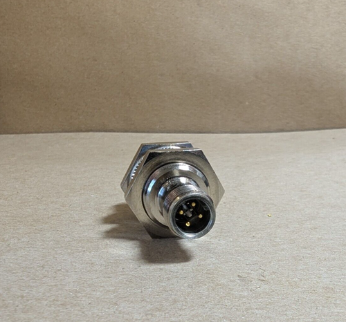 PEPPERL+FUCHS Inductive Sensor NBB8-18GM30-E3-V1, 87744 ( New, Bulk NB) - Picture 2 of 6