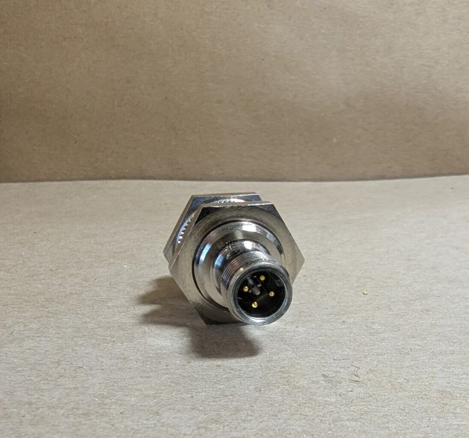 PEPPERL+FUCHS Inductive Sensor NBB8-18GM30-E3-V1, 87744 ( New, Bulk NB) - Image 2 of 4