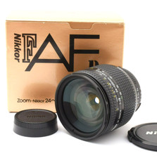 [TOP MINT in BOX] Nikon AF Nikkor 24-120mm f/...
