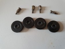 bang olufsen beomaster 1000 Tuner String 4 Wheel Set Spare Part