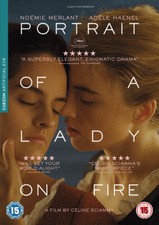 Portrait of a Lady On Fire DVD (2020) Noémie Merlant, Sciamma (DIR) cert 15