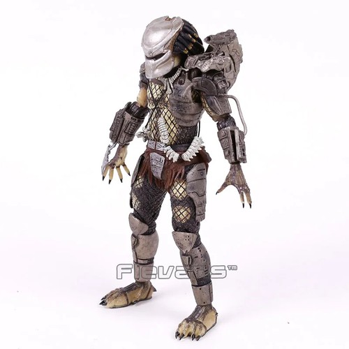 NECA Predator Jungle Hunter Ultimate 7" 1:12 Toy Action Figure Deluxe with box. - Picture 6 of 9