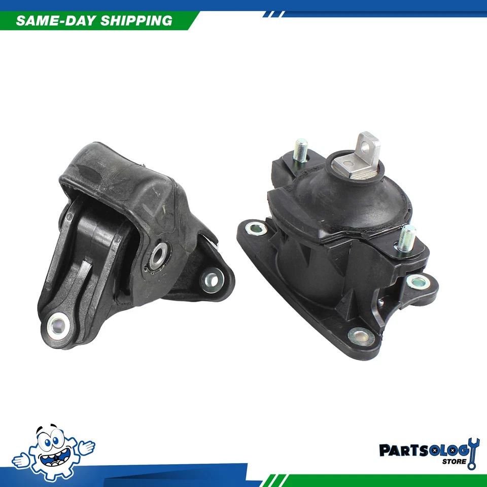 DNJ MMK1025 New Engine Motor Mount Trans. Kit For 08-14 Acura Honda 2.4L DOHC - Image 4 of 4