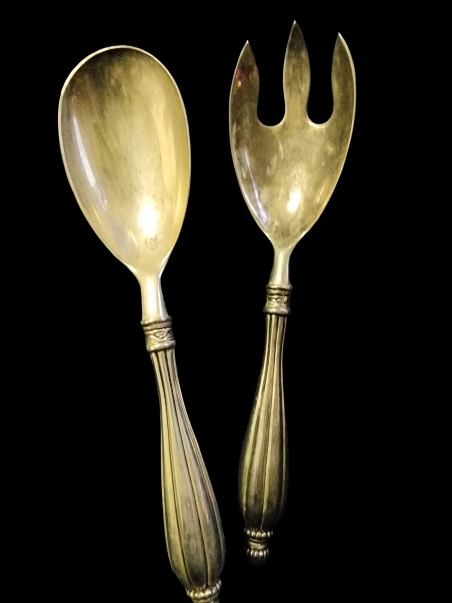 Fork & Spoon Set - Oakland Raiders